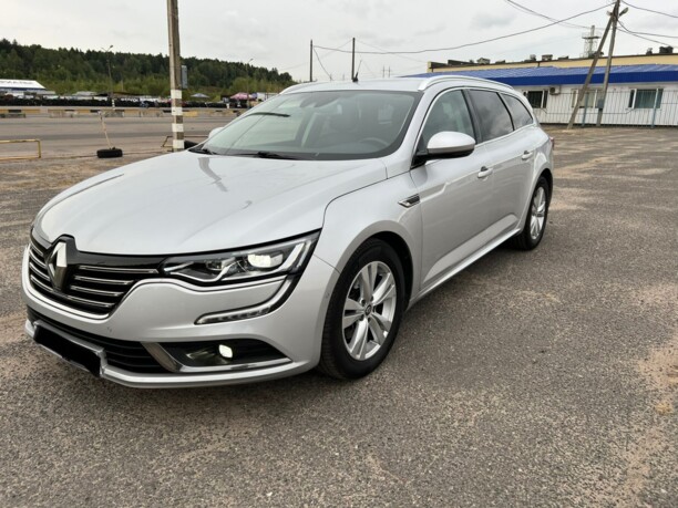 Renault Talisman I, 2018 г.