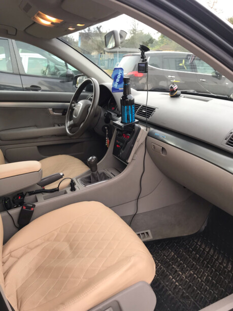 Audi A4 B7, 2005 г.