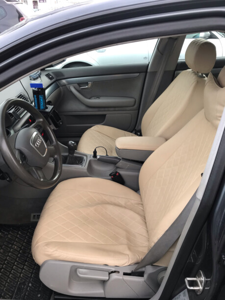 Audi A4 B7, 2005 г.