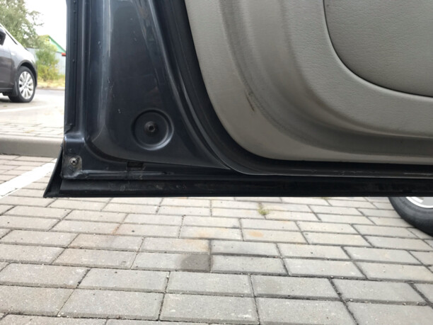Audi A4 B7, 2005 г.
