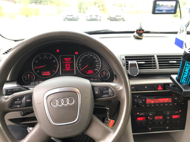 Audi A4 B7, 2005 г.