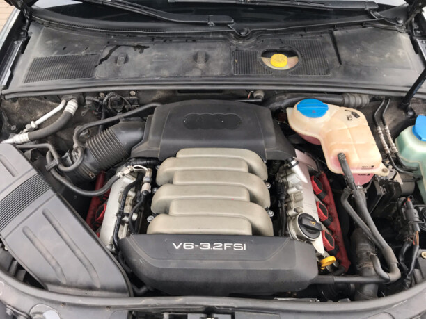Audi A4 B7, 2005 г.