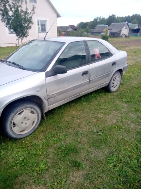 Citroen Xantia X2, 1999 г.
