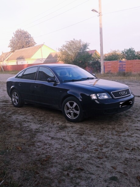 Audi A6 C5, 1997 г.
