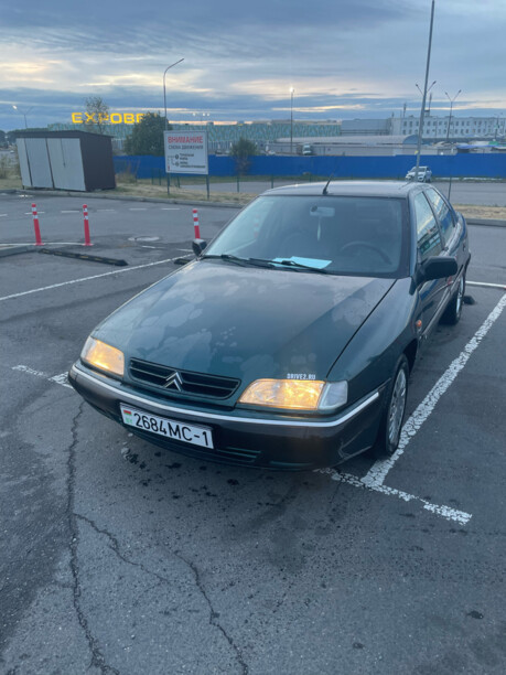 Citroen Xantia X2, 1998 г.