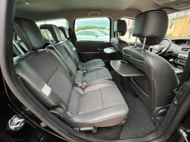 Renault Grand Scenic III · 2-й рестайлинг, 7 мест, 2014 г.