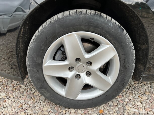 Renault Grand Scenic III · 2-й рестайлинг, 7 мест, 2014 г.