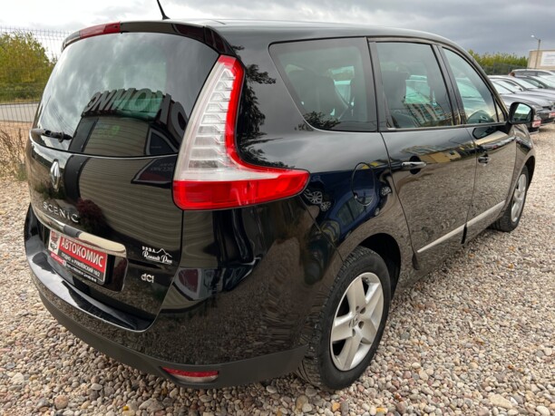 Renault Grand Scenic III · 2-й рестайлинг, 7 мест, 2014 г.