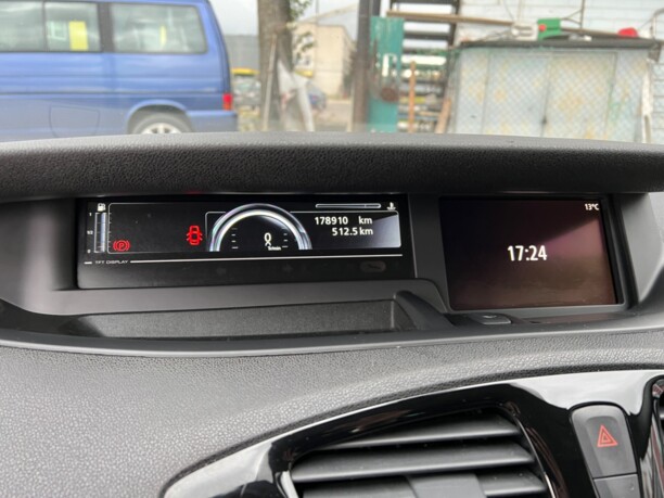 Renault Grand Scenic III · 2-й рестайлинг, 7 мест, 2014 г.