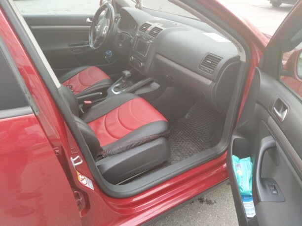 Volkswagen Jetta V, 2010 г.