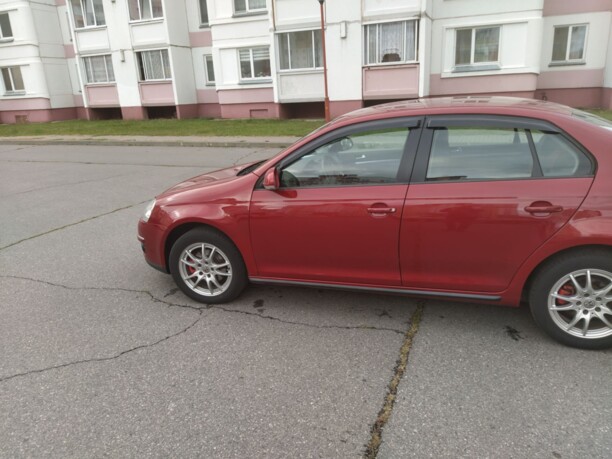 Volkswagen Jetta V, 2010 г.