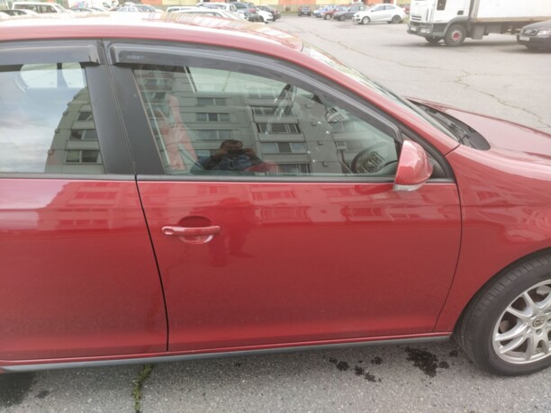 Volkswagen Jetta V, 2010 г.