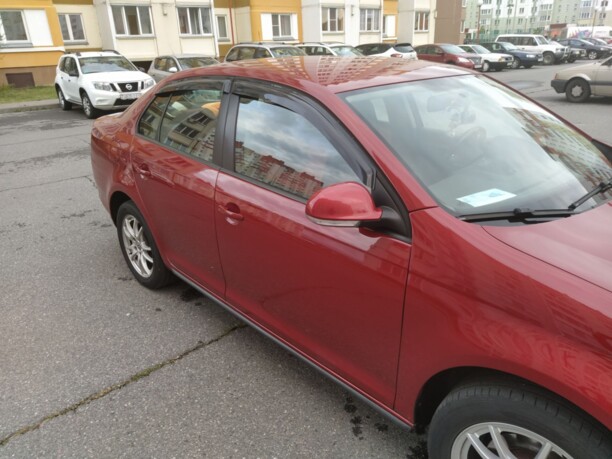 Volkswagen Jetta V, 2010 г.