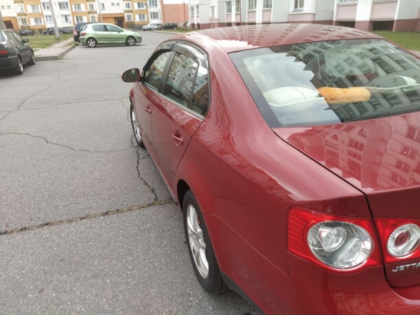 Volkswagen Jetta V, 2010 г.