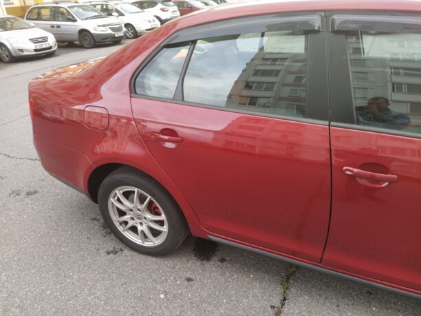 Volkswagen Jetta V, 2010 г.