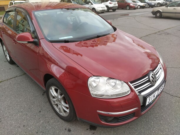 Volkswagen Jetta V, 2010 г.