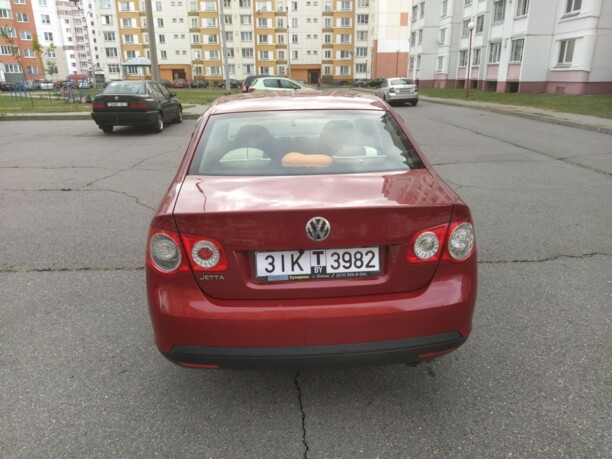 Volkswagen Jetta V, 2010 г.