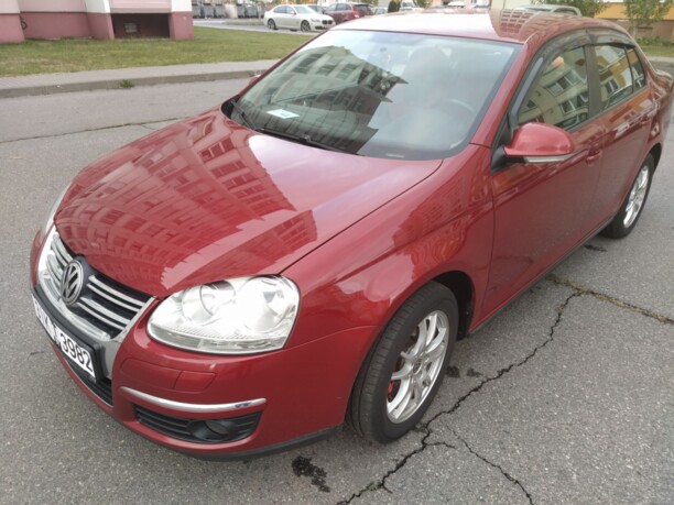 Volkswagen Jetta V, 2010 г.