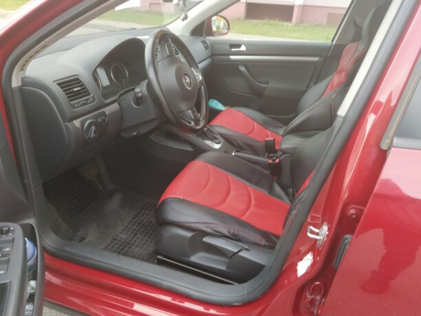 Volkswagen Jetta V, 2010 г.