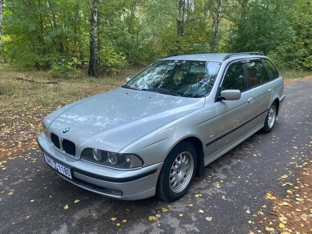 BMW 5 серия E39, 1999 г.