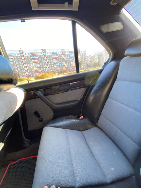 BMW 5 серия E34, 1989 г.