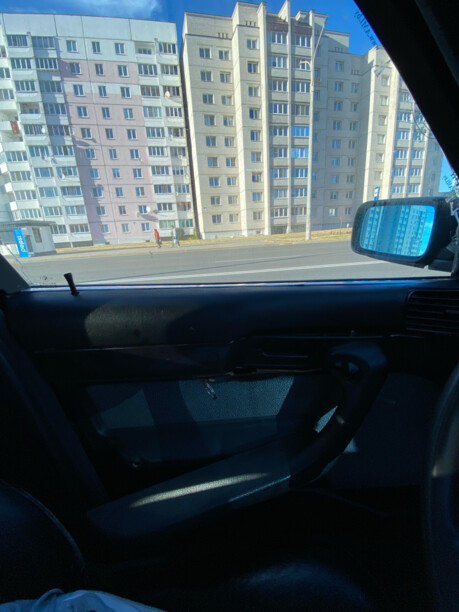 BMW 5 серия E34, 1989 г.