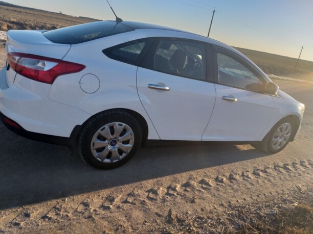 Ford Focus III, 2011 г.