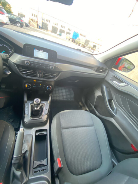 Ford Focus IV, 2019 г.