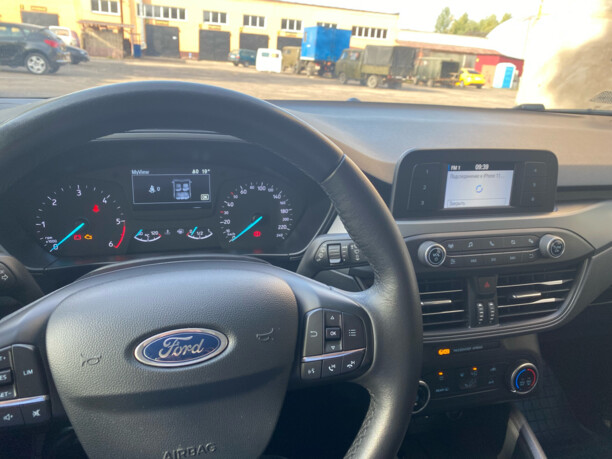 Ford Focus IV, 2019 г.