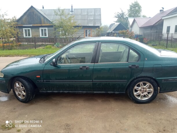Rover 400 HH-R, 1998 г.