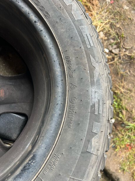 Легковые шины Nexen win guard ice 215/70 R16 4 шт.