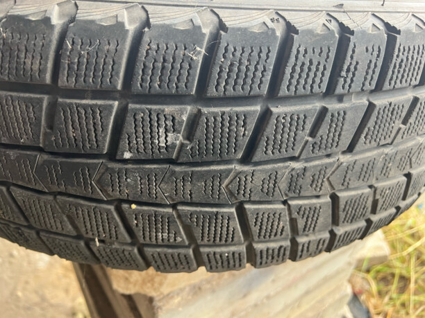 Легковые шины Nexen win guard ice 215/70 R16 4 шт.
