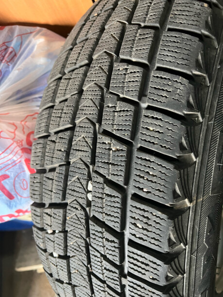 Легковые шины Nexen win guard ice 215/70 R16 4 шт.