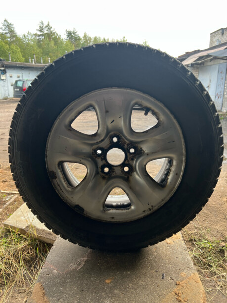 Легковые шины Nexen win guard ice 215/70 R16 4 шт.