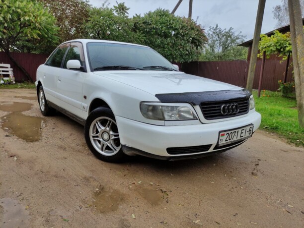 Audi A6 C4, 1995 г.