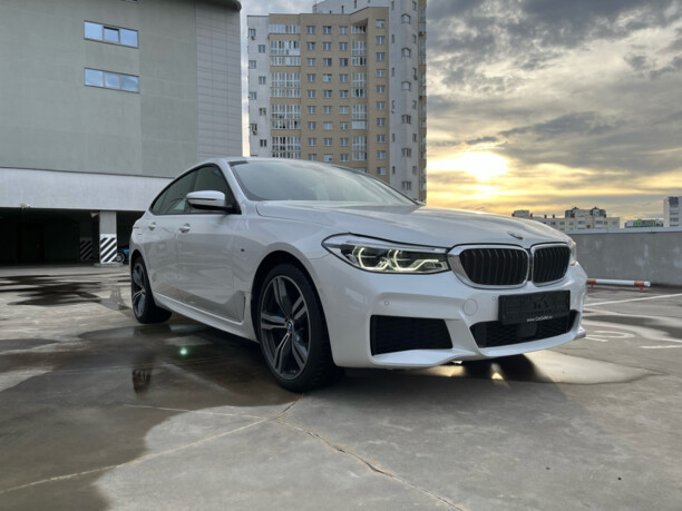 BMW 6 серия G32, 2019 г.
