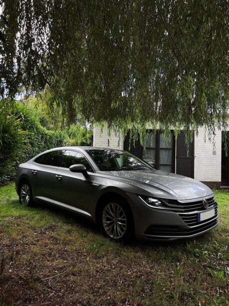Volkswagen Arteon, 2018 г.