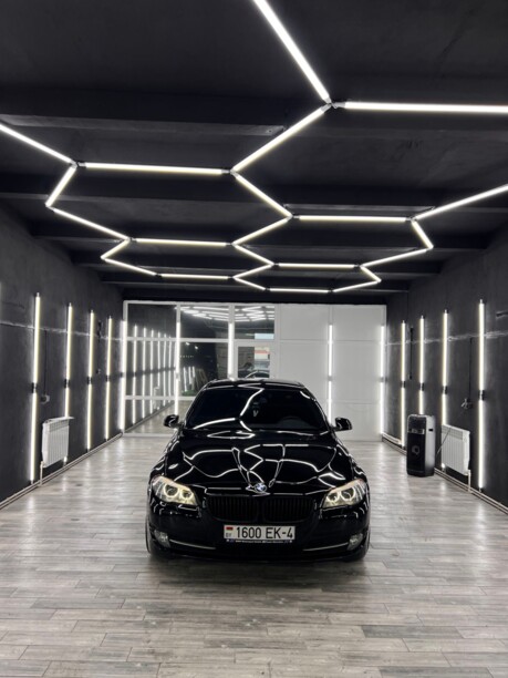 BMW 5 серия F10, F11, 2011 г.