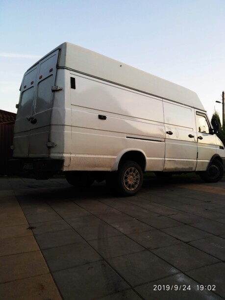 Iveco Daily 4010, 1995 г.