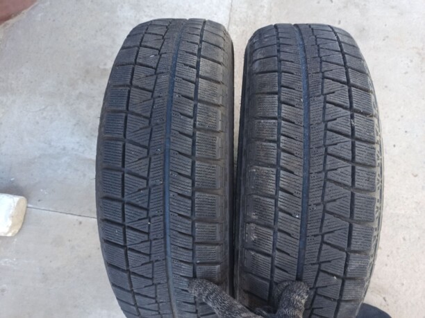 Легковые шины Bridgestone 195/65 R15 2 шт.
