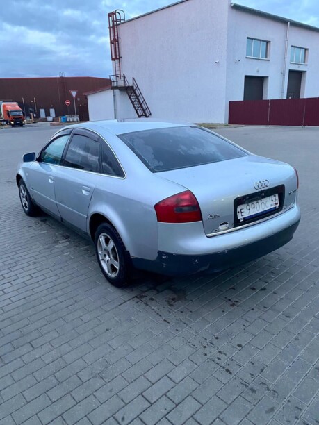 Audi A6 C5, 1997 г.
