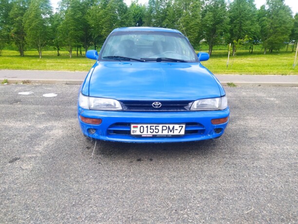 Toyota Corolla VII (E100), 1995 г.