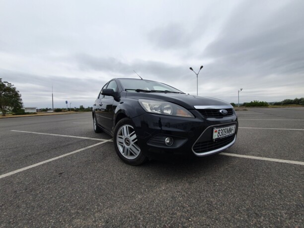 Ford Focus II · Рестайлинг, 2008 г.