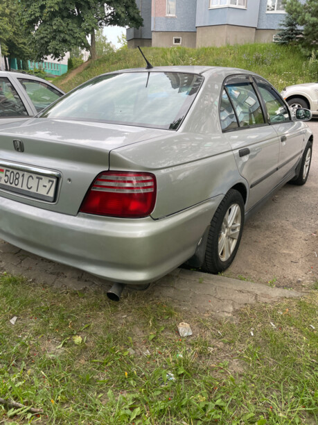 Honda Accord VI · Рестайлинг, 2001 г.