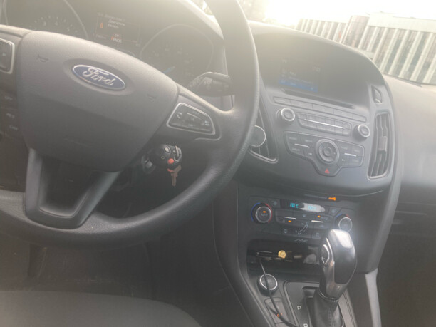 Ford Focus III · Рестайлинг, 2015 г.