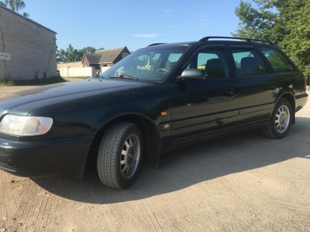 Audi A6 C4, 1994 г.