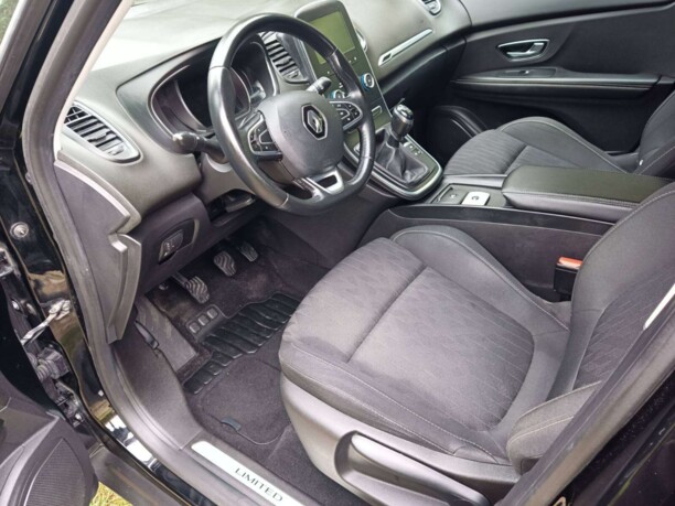 Renault Grand Scenic IV, 7 мест, 2018 г.