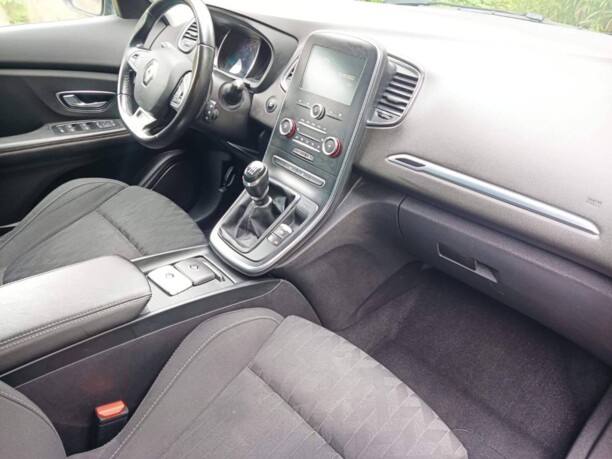 Renault Grand Scenic IV, 7 мест, 2018 г.