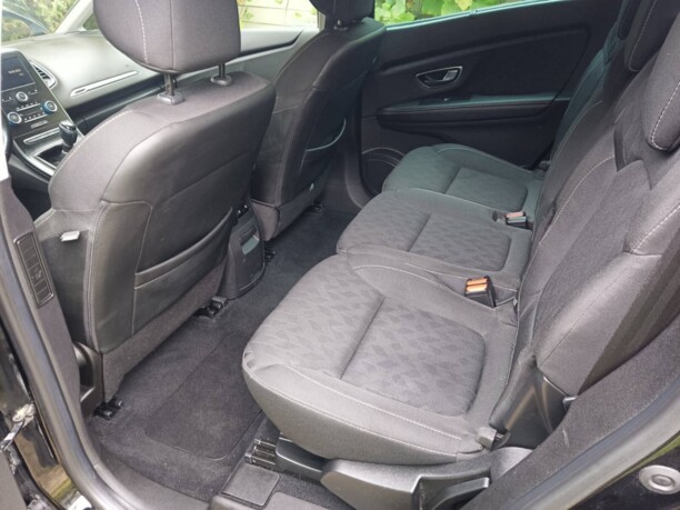Renault Grand Scenic IV, 7 мест, 2018 г.