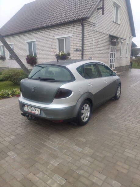 SEAT Toledo III, 2005 г.